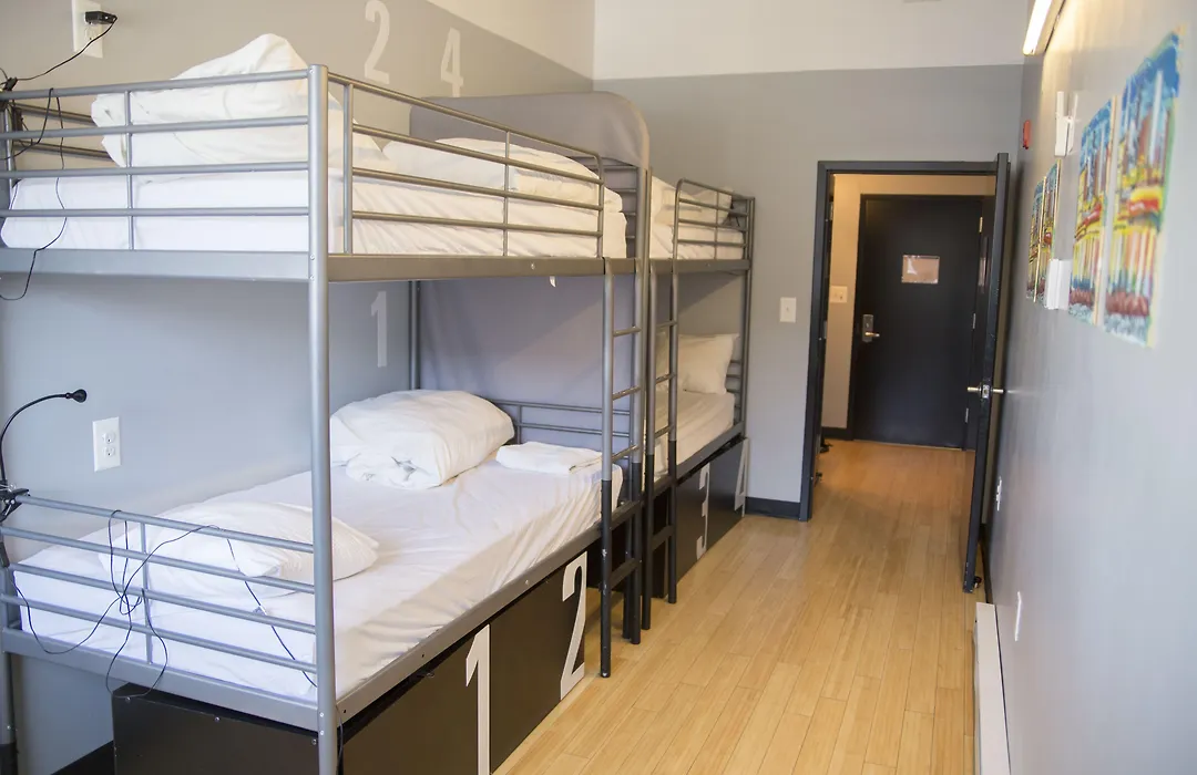 The Local Ny Hostel-1